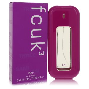 French Connection Eau De Toilette Spray 3.4 oz for Women