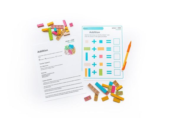 Eco-Bricks Color Education Set 86pcs - Image 7