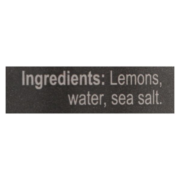 Mina - Preserved Lemons - Case of 6 - 12.5 OZ - Image 3