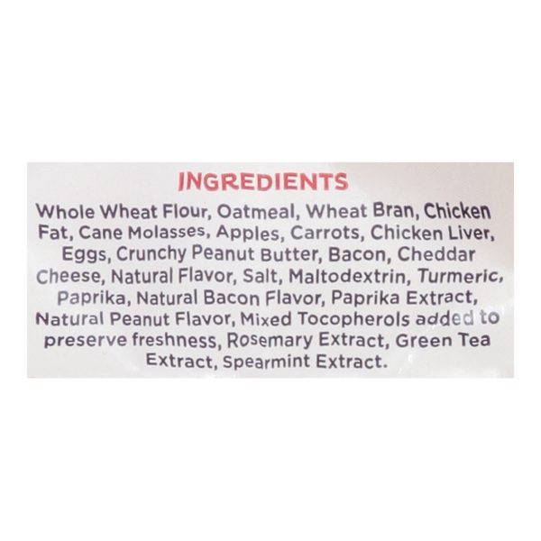Old Mother Hubbard - Biscuits Savory Mix Mini - Case of 4-16 OZ
