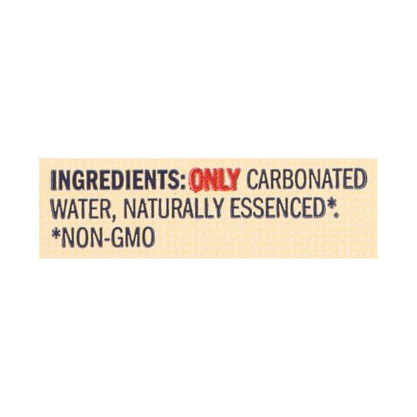 Lacroix Sparkling Water - Lime - Case of 3 - 12 Fl oz. - Image 2