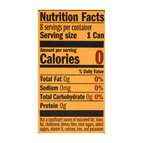 Lacroix Sparkling Water - Lime - Case of 3 - 12 Fl oz. - Image 3