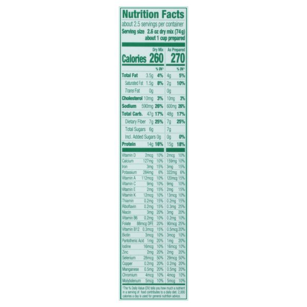 Goodles - Mac & Cheese Cheddy Mac - Case of 12-6 OZ - Image 2