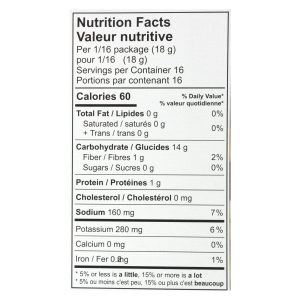 Namaste Foods Gluten Free Pizza Crust - Mix - Case of 6 - 16 oz.