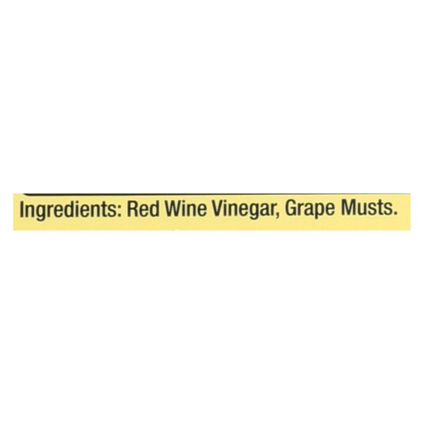 Alessi - Vinegar - Twenty Year Balsamic - Case of 6 - 8.5 FL oz. - Image 3