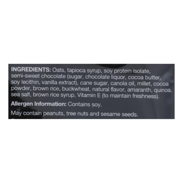 Kind Dark Chocolate Whole Grain Clusters - Case of 6 - 11 oz.