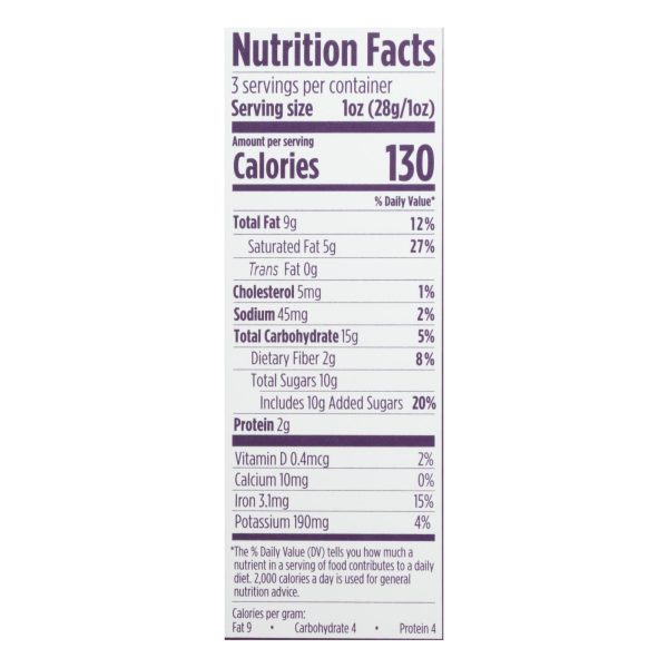 Vosges Haut-Chocolat 72% Cocoa Burnt Caramel Bar - Pink Salt - Case of 12 - 3 oz - Image 2