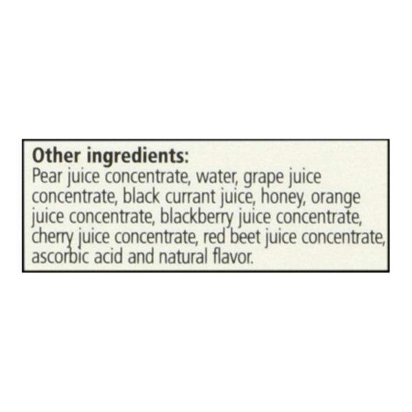 Floradix - Floradix Iron And Herbs - 1 Each 1-8.5 FZ - Image 2