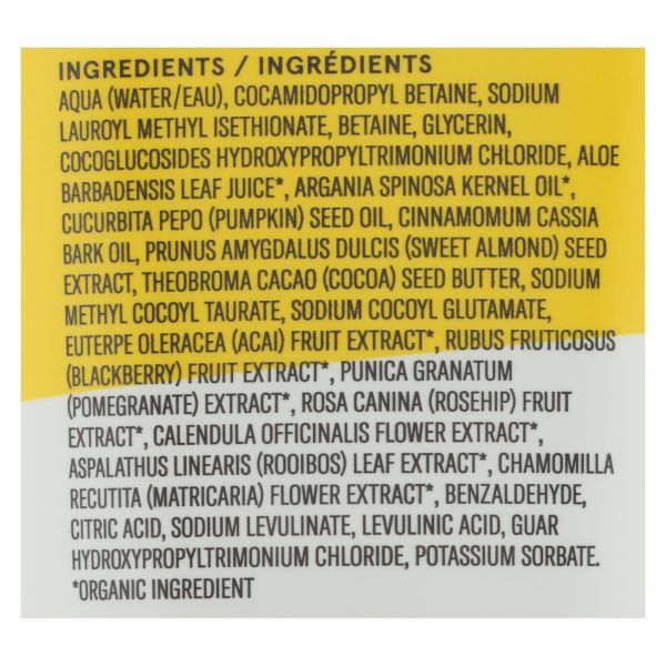 Acure - Shampoo Argan Hydrate - 1 Each-8 FZ - Image 2