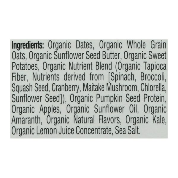 Cerebelly - Smart Bar Appl Kale - Case of 6-4.2 OZ