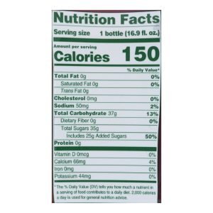 Alo - Drink Spring Mixed Berry - Case of 12-16.9 fl oz.