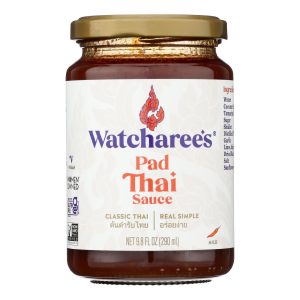 Watcharee's - Sauce Pad Thai - Case of 6-9.8 FZ