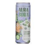 Aura Bora - Spklng Water Lavender Cucumber - Case of 12-12 FZ