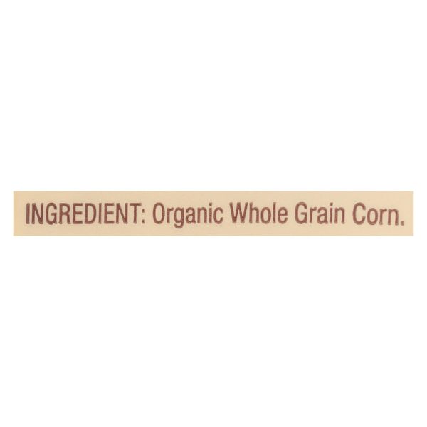 Bob's Red Mill - Cornmeal Medium - Case of 4 - 24 OZ - Image 3