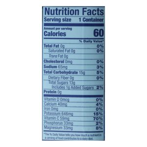 Vita Coco Coconut Water - Pure - Case of 12 - 330 ml