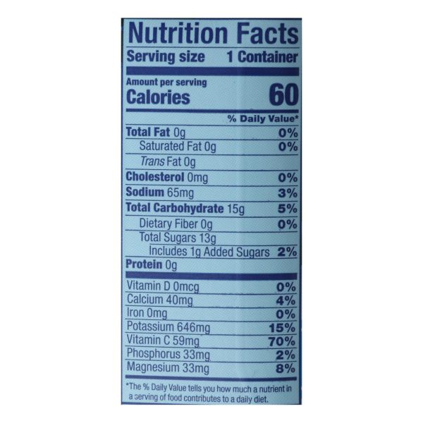 Vita Coco Coconut Water - Pure - Case of 12 - 330 ml