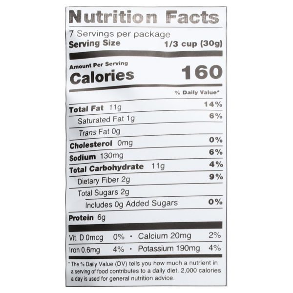 Bhuja Snacks - Nut Mix - Case of 6 - 7 oz. - Image 3