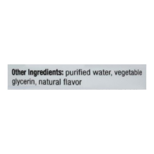 Herbasway Laboratories HerbaGreen Tea Raspberry Lime - 2 fl oz - Image 2