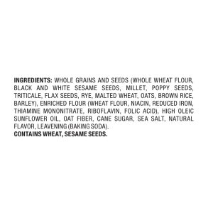 Breton/dare - Crackers Grainsfirst - Case of 12-7.3 OZ