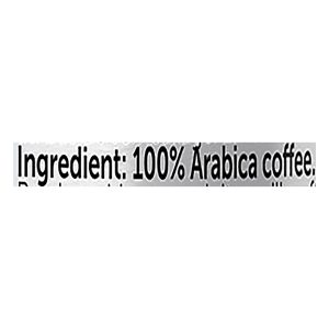 Illy Caffe Coffee Coffee - Espresso - Ground - Dark Roast - 8.8 oz - case of 6