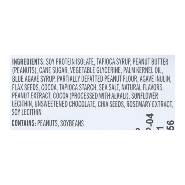 Probar Peanut Butter Chocolate Core Bar - Case of 12 - 2.46 oz - Image 3