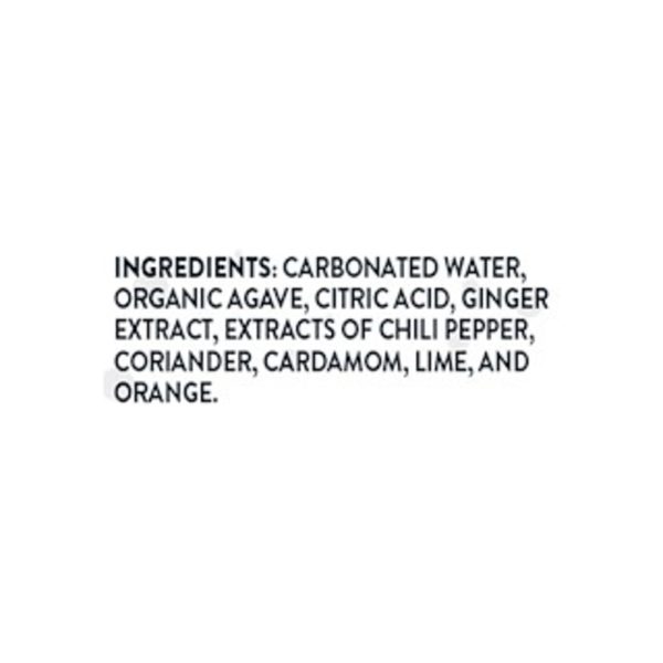 Q Drinks - Ginger Beer - Case of 8-25.4 FZ - Image 3