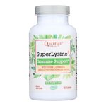 Quantum Super Lysine Plus Immune System - 180 Tablets