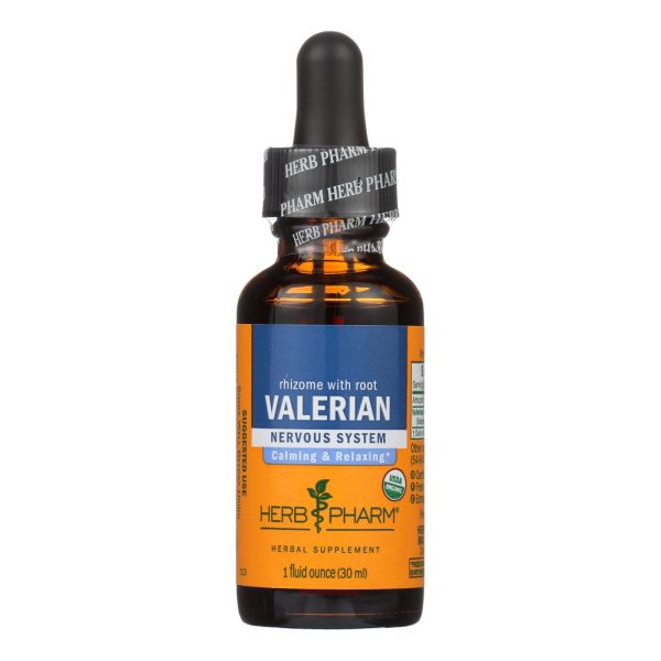 Herb Pharm - Valerian Extract - 1 Each-1 FZ - Image 2