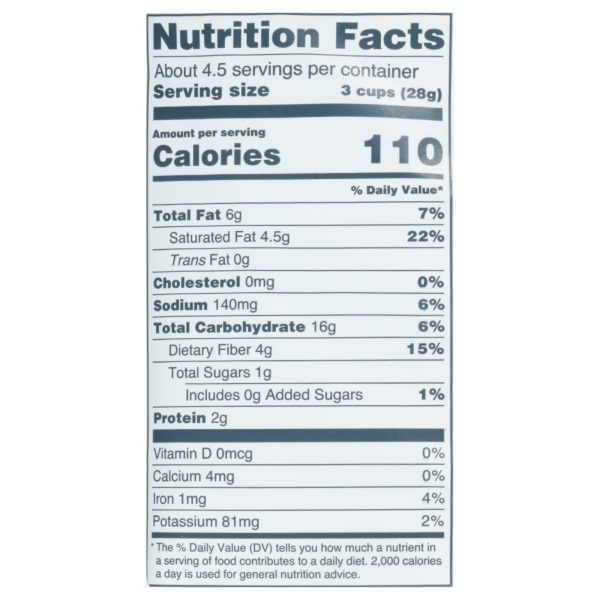 Lesser Evil - Popcorn Fiery Hot - Case of 12-4.6 OZ - Image 2