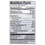 Lilys - Gummy Bears Sweet Fruit - Case of 12-1.8 OZ