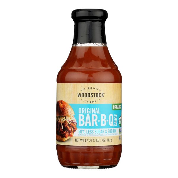 Woodstock - Bbqsce Org Ls Sug&sdm - Case of 12-17 OZ - Image 3