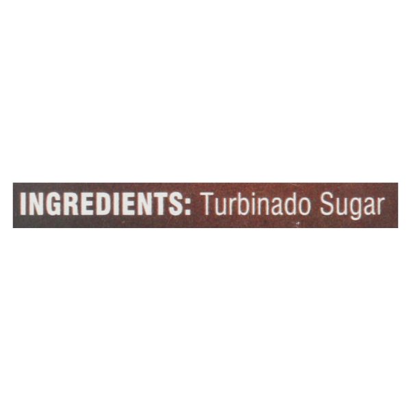 Sugar in The Raw Sugar in The Raw - Packets - Case of 8 - 100 PK - Image 2