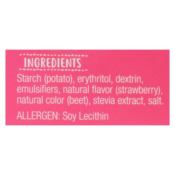 Simply Delish - Pudding Mix Strawberry - Case of 6-1.7 OZ - Image 3