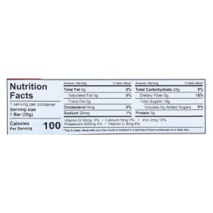 That's It Fruit Bar - Apple and Pinapple - Case of 12 - 1.2 oz
