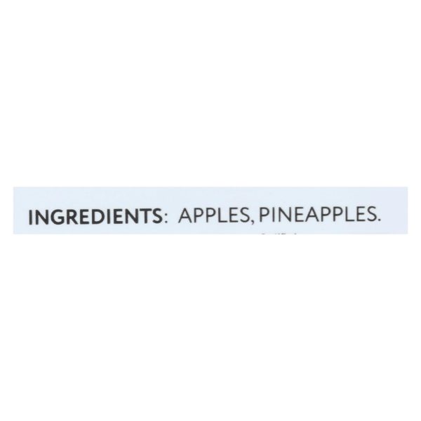 That's It Fruit Bar - Apple and Pinapple - Case of 12 - 1.2 oz - Image 3