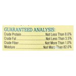 Wellness Pet Products Dog Food - Venison and Salmon with Potatoes and Carrots - Case of 12 - 12.5 oz.
