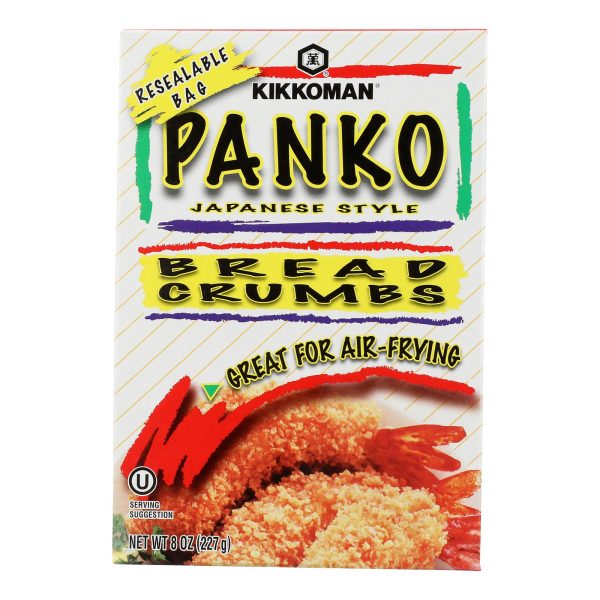 Kikkoman Panko - Case of 12 - 8 oz. - Image 3