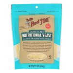 Bob's Red Mill - Yeast Nutritional Lg Flke - Case of 4-5 OZ