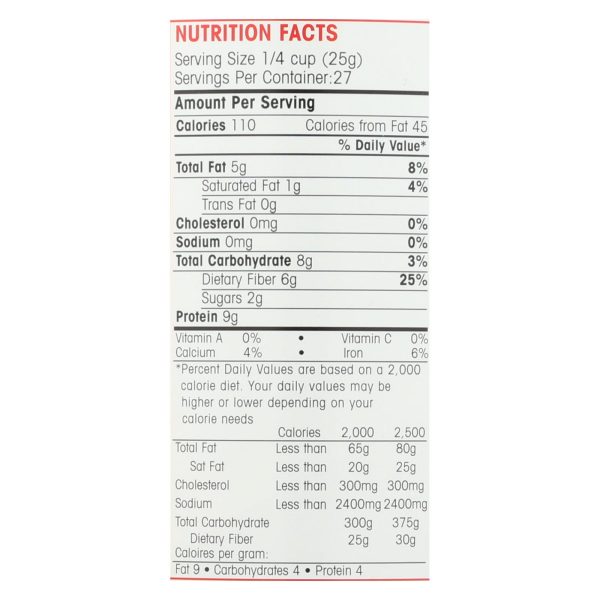 Fearns Soya Food Natural Soya Powder - 1.5 lb - case of 12 - Image 2