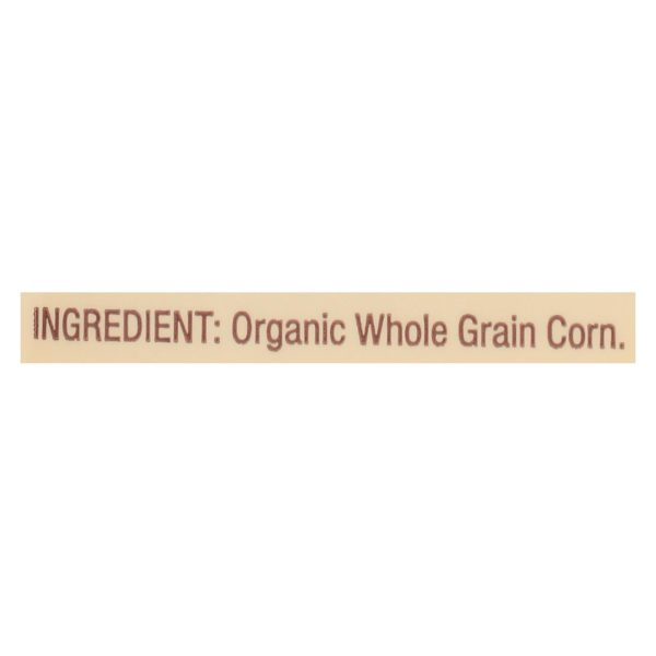 Bob's Red Mill - Flour Corn - Case of 4 - 22 OZ