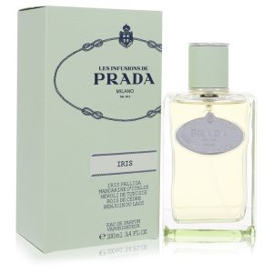 Prada Eau De Parfum Spray 3.4 oz for Women