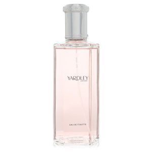 Yardley London Eau De Toilette Spray (unboxed) 4.2 oz for Women