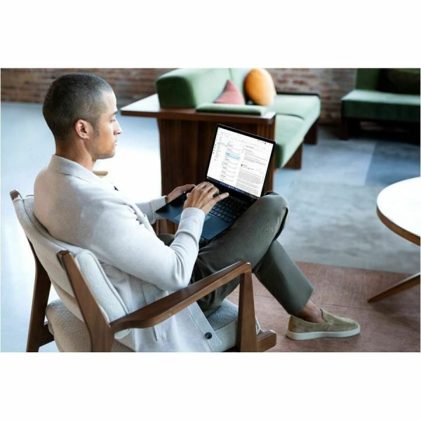 Microsoft Surface Laptop 6 15" Touchscreen Notebook - Intel Core Ultra 7 165H - 32 GB - 1 TB SSD - English Keyboard - Black - Image 5
