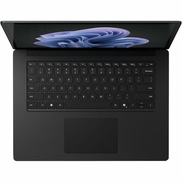 Microsoft Surface Laptop 6 15" Touchscreen Notebook - Intel Core Ultra 7 165H - 32 GB - 1 TB SSD - English Keyboard - Black - Image 6