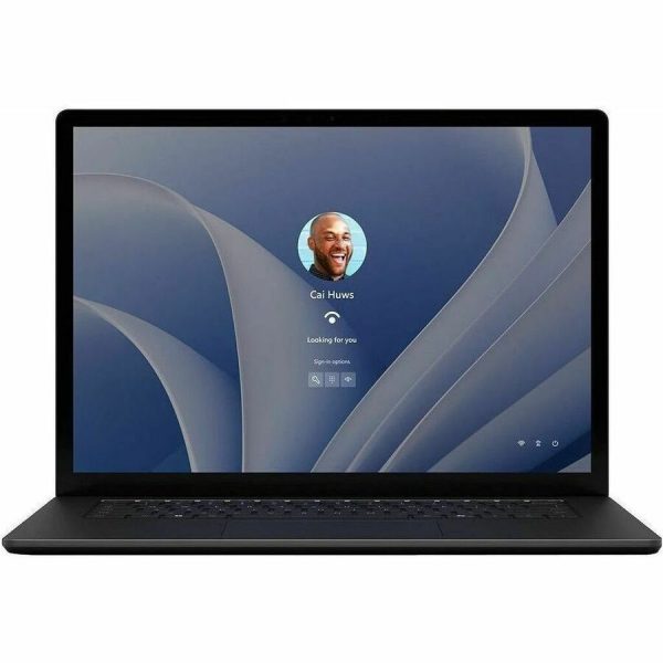 Microsoft Surface Laptop 6 15" Touchscreen Notebook - Intel Core Ultra 7 165H - 32 GB - 1 TB SSD - English Keyboard - Black - Image 8