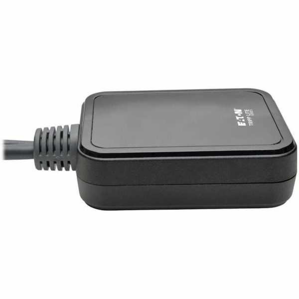 Eaton Tripp Lite Series KVM Console to USB 2.0 Portable Laptop Crash Cart Adapter with File Transfer and Video Capture, 1920 x 1200 @ 60 Hz, TAA - Image 9