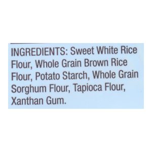 Bob's Red Mill - Baking Flour 1 To 1 - Case of 4-44 oz