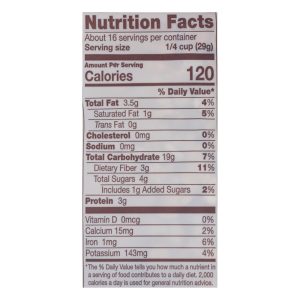 Bob's Red Mill - Muesli Gluten Free - European Style - Case of 4-16 oz