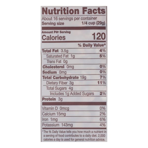 Bob's Red Mill - Muesli Gluten Free - European Style - Case of 4-16 oz