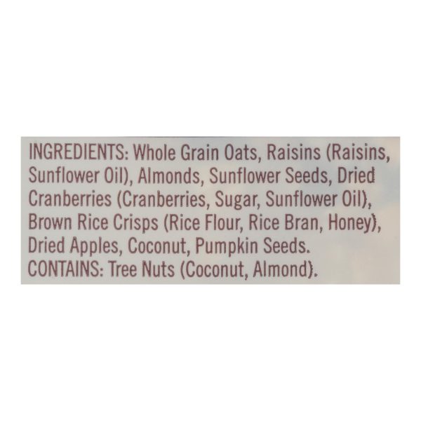 Bob's Red Mill - Muesli Gluten Free - European Style - Case of 4-16 oz - Image 2